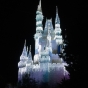 Cinderella Castle @ Night